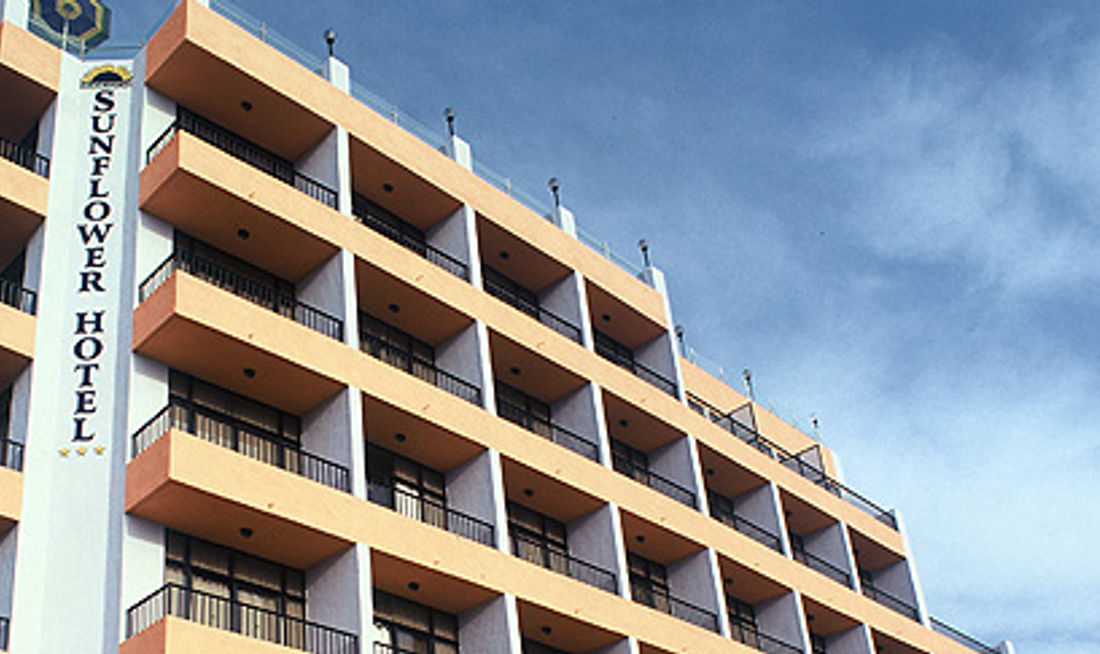 Sunflower Hotel Exterior