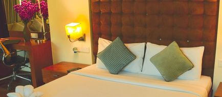 Hotel Riverview Room