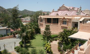 Palanpur Palace
