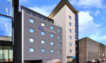 Travelodge Aberdeen Central Justice Mill