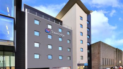 Travelodge Aberdeen Central Justice Mill