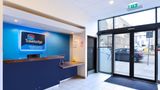 Travelodge Aberdeen Central Justice Mill Lobby