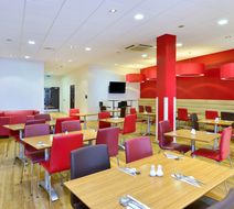 Travelodge Aberdeen Central Justice Mill Restaurant
