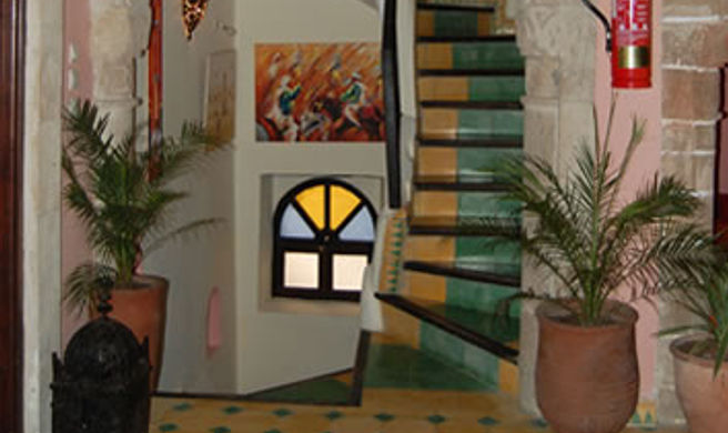 Hotel Riad Etoile D Essaouira Exterior