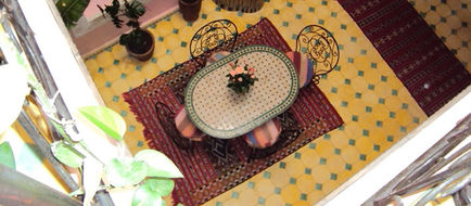 Hotel Riad Etoile D Essaouira Lobby