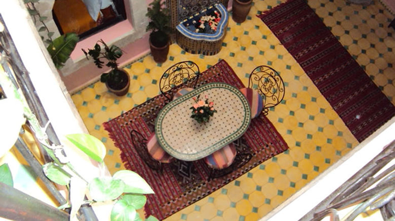 <b>Hotel Riad Etoile D Essaouira Lobby</b>