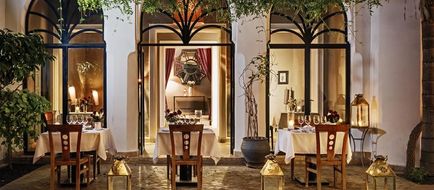 Riad al Assala Lobby