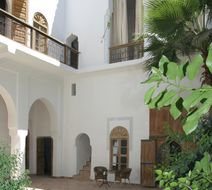 Riad al Assala Pool