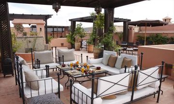 Riad dar Saad