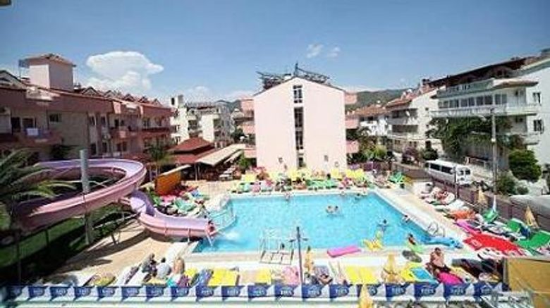Rosy Apart Hotel Exterior