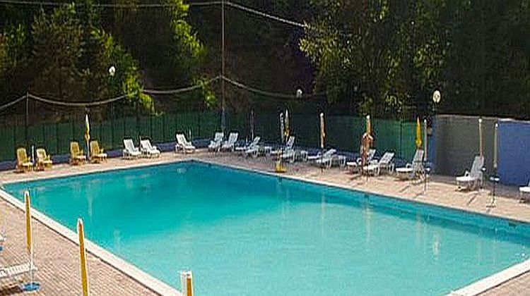 Torre Del Nera albergo diffuso & spa Pool