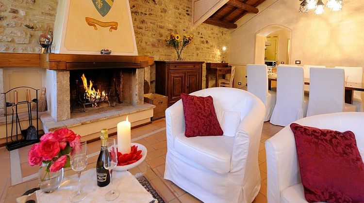 Torre Del Nera albergo diffuso & spa Suite