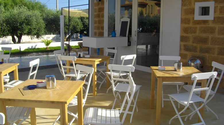 <b>Case Vacanze Signorino Restaurant</b>