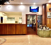 Mini Hotel Lobby