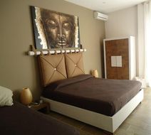 Mini Hotel Room