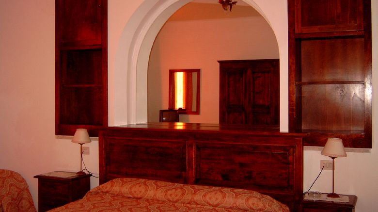 <b>Hotel Tempio di Apollo Room</b>