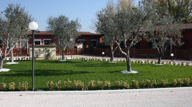 <b>Residence Centro Benigni Exterior</b>