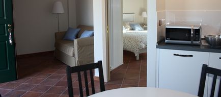 Residence Centro Benigni Room