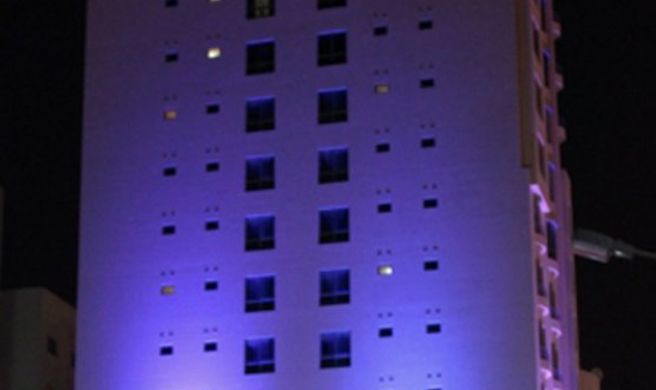 Grand Safir Hotel Exterior