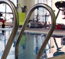 Grand Safir Hotel Pool