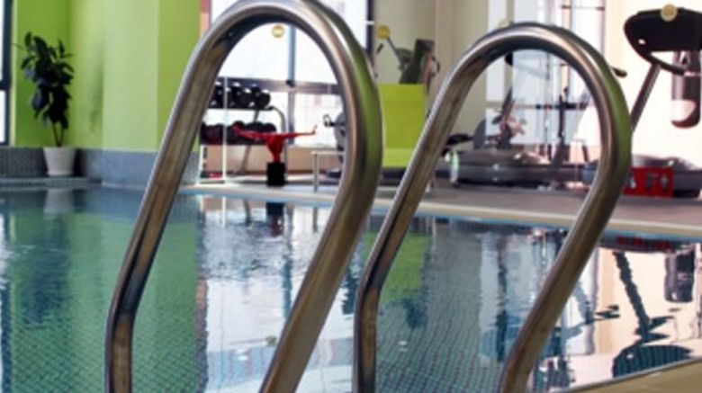 <b>Grand Safir Hotel Pool</b>