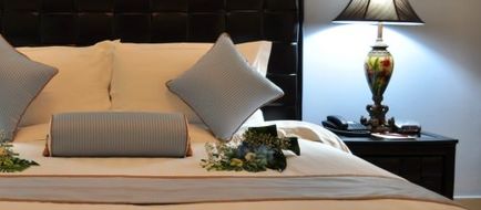 Grand Safir Hotel Room