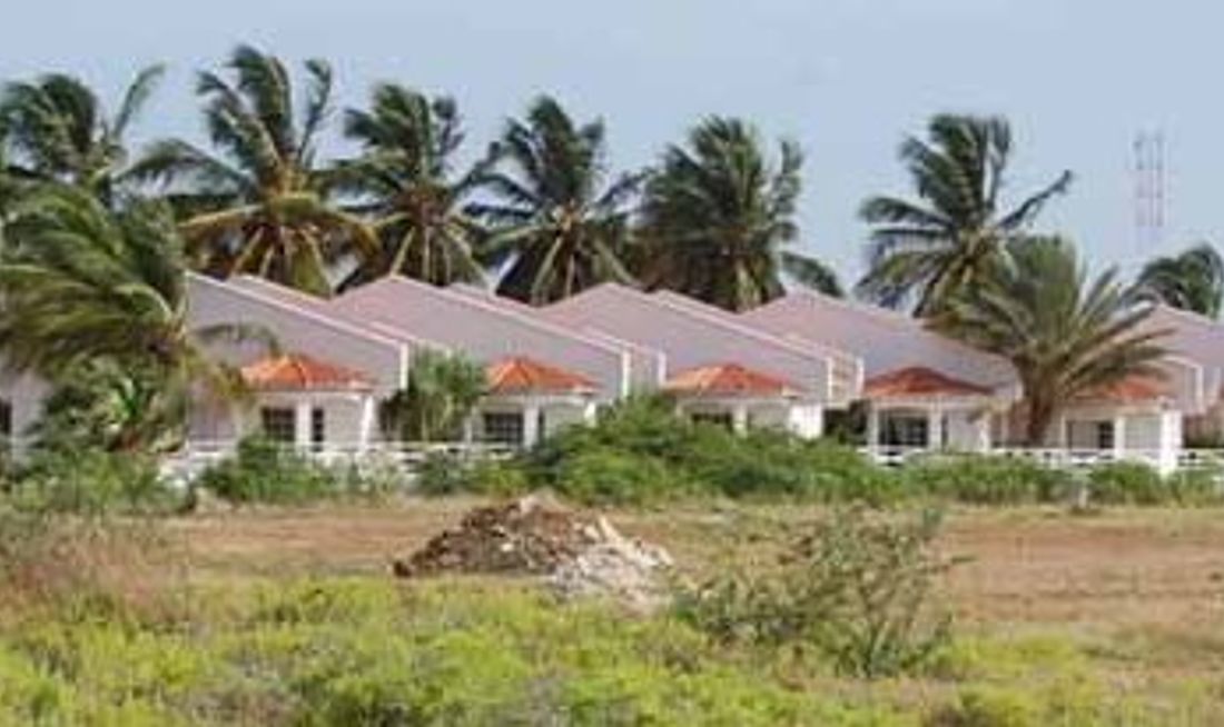 Portobello Apartments Exterior