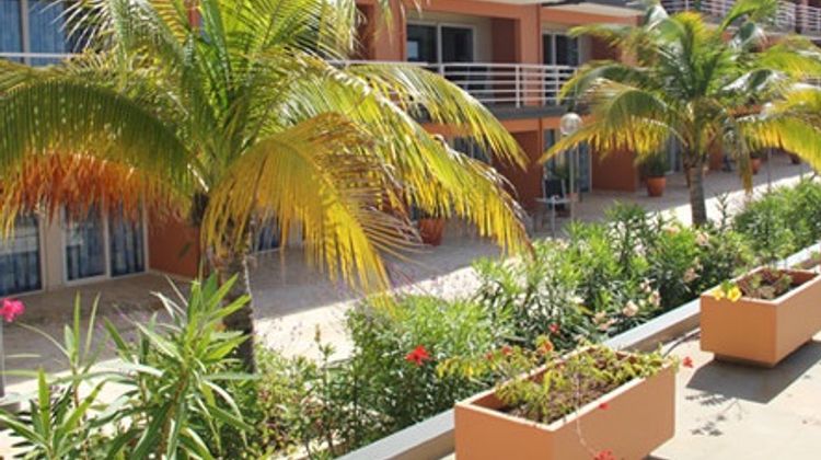Bonaire Seaside Apartments Exterior