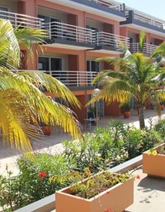 Bonaire Seaside Apartments