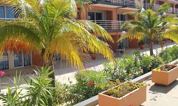 Bonaire Seaside Apartments