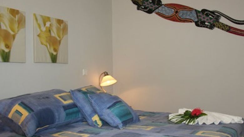 <b>Bonaire Seaside Apartments Room</b>