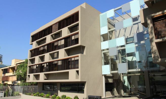 Hotel Los Espanoles Exterior