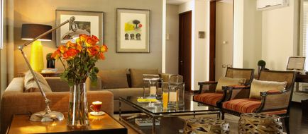 Hotel Los Espanoles Lobby