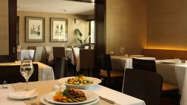 Hotel Los Espanoles Restaurant