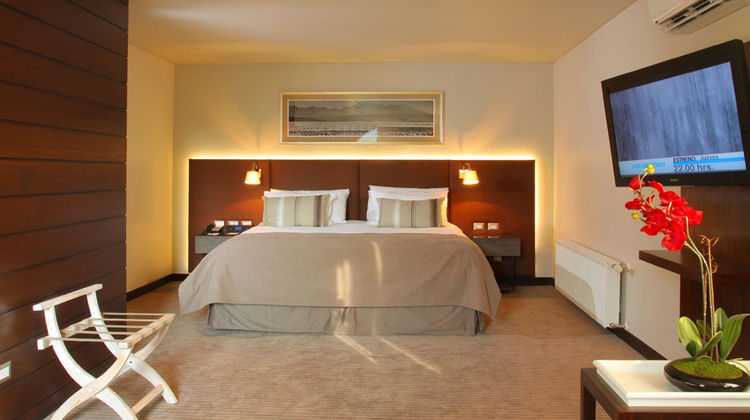 Hotel Los Espanoles Room