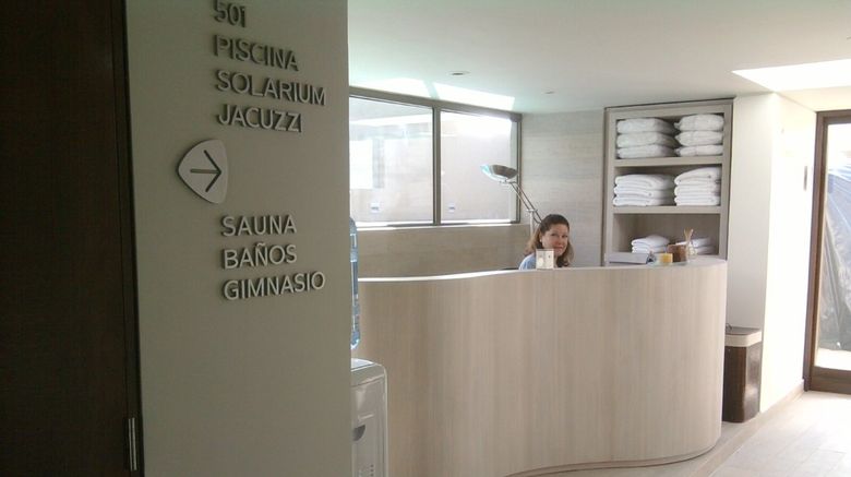 <b>Hotel Los Espanoles Spa</b>