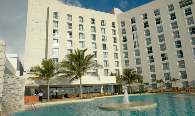Sunset Royal Beach Resort Exterior