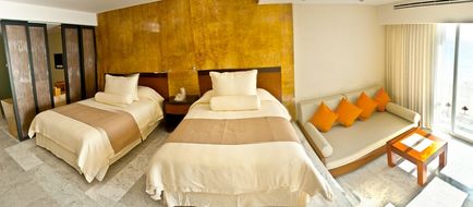 Sunset Royal Beach Resort Room