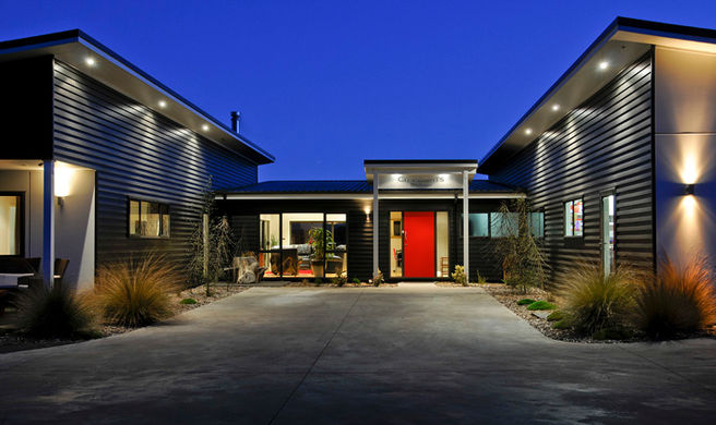 City Lights Boutique Lodge Exterior