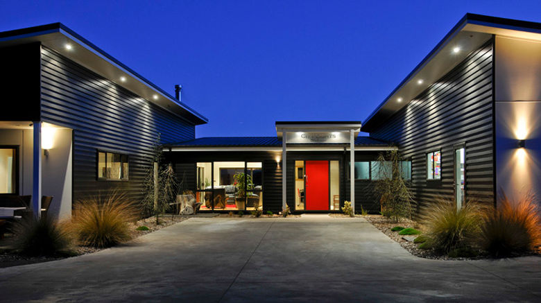 City Lights Boutique Lodge Exterior