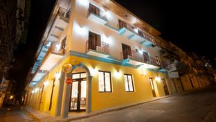 Tantalo Hotel