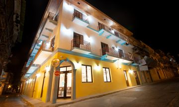 Tantalo Hotel