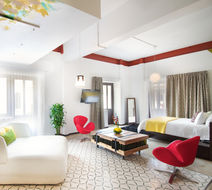 Tantalo Hotel Suite