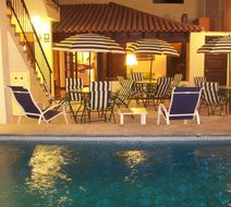 Llaqta Hotel Pool