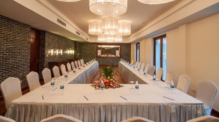The Privilege Floor@Borei Angkor Resort Meeting
