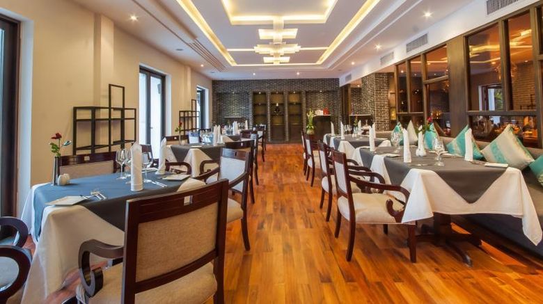 <b>The Privilege Floor@Borei Angkor Resort Restaurant</b> <b>The Privilege Floor@Borei Angkor Resort Restaurant</b>