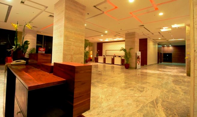 The Orchid Lobby