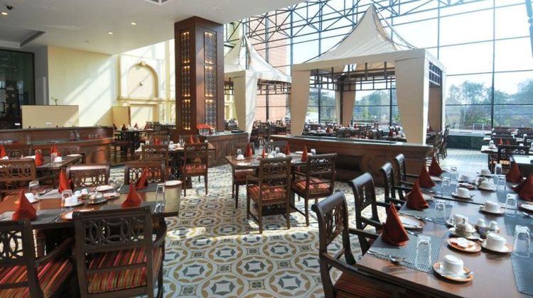 The Orchid Restaurant