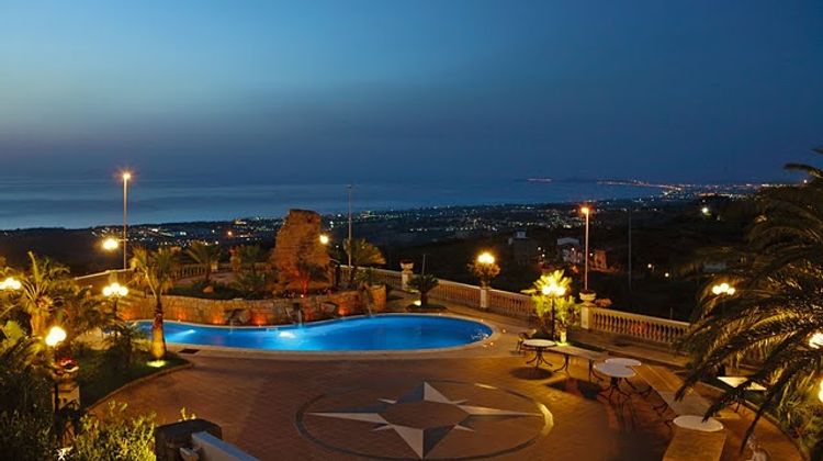Hotel La Rosa dei Venti Pool