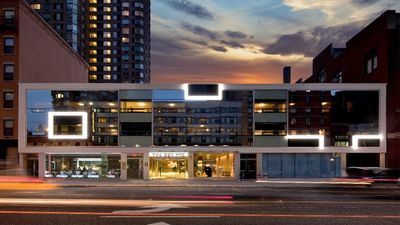 Cachet Boutique Hotel
